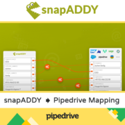 snapADDY Pipedrive Mapping