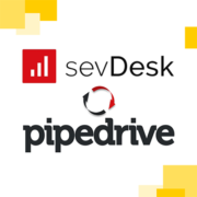 Schnittstelle zwischen Pipedrive und sevDesk