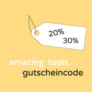 amazing tools gutscheincode