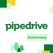 Pipedrive Einzelschulung