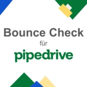 Newsletter Campaigns Pipedrive Email Adressen überprüfung