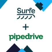 Surfe mit Pipedrive integrieren