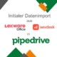 sevdesk lexoffice Pipedrive