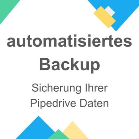 automatisiertes Backup