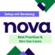 Pipedrive Nova Setup und Beratung