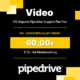 Pipedrive PDX Support Flat_Video